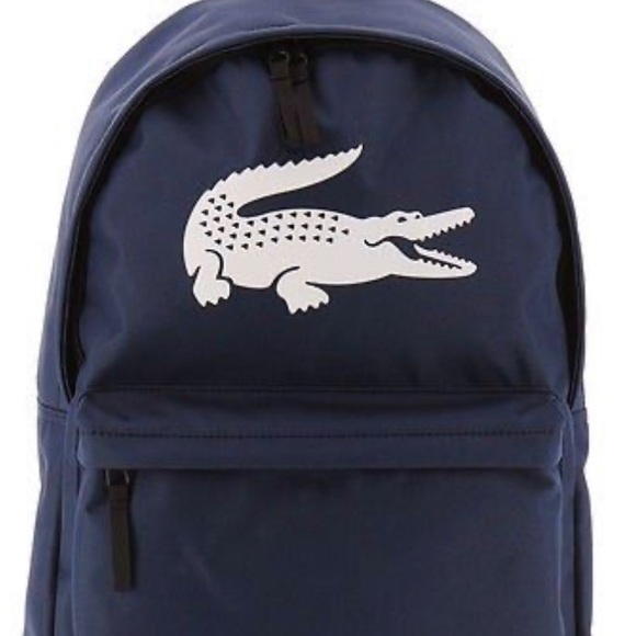 Lacoste backpack - Picture 2 of 6